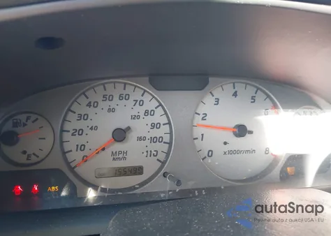 2001 Nissan Frontier Sc-V6 z USA, uszkodzony, nr VIN 1N6MD27T81C385743